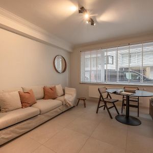 Modern Gelijkvloersappartement Knokke